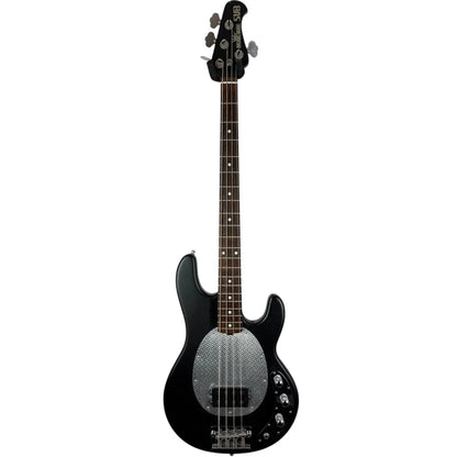 Music Man by Ernie Ball Bass Black Music Man Ernie Ball