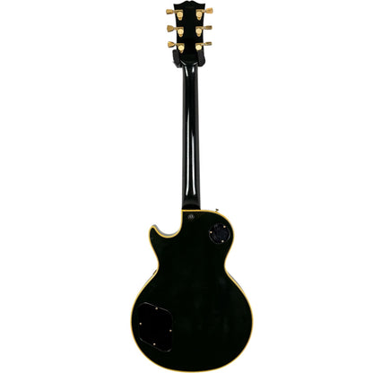 Greco EGC-480 Les Paul Custom 1990 – абанос
