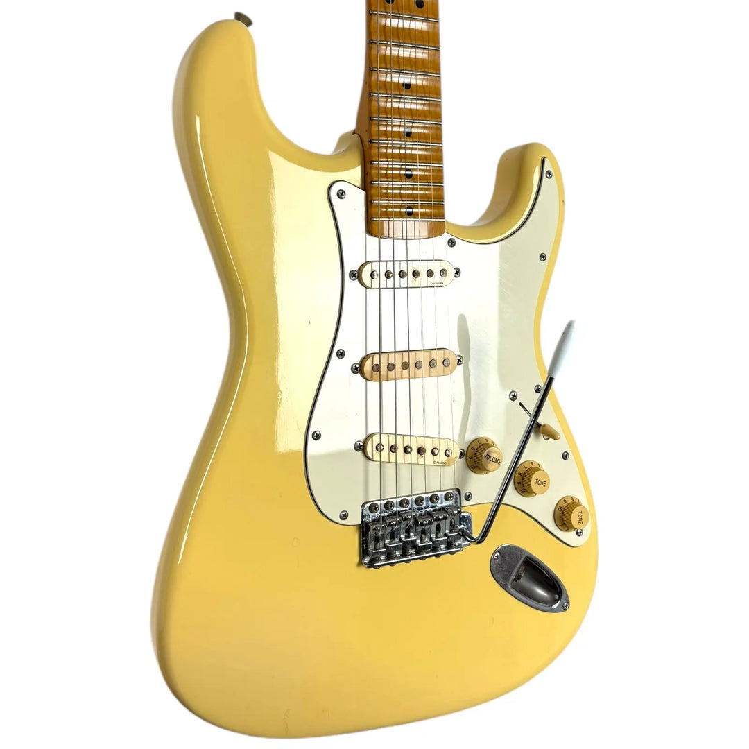 Fender Japan ST72-86DSC ’72 Reissue Stratocaster 1989-1990 - Yngwie Malmsteen Scalloped Fender