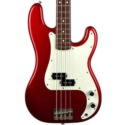 Fender Precision Bass Red Fender