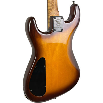 Valley Arts Guitar Custom Pro 1985-1986 - Sunburst