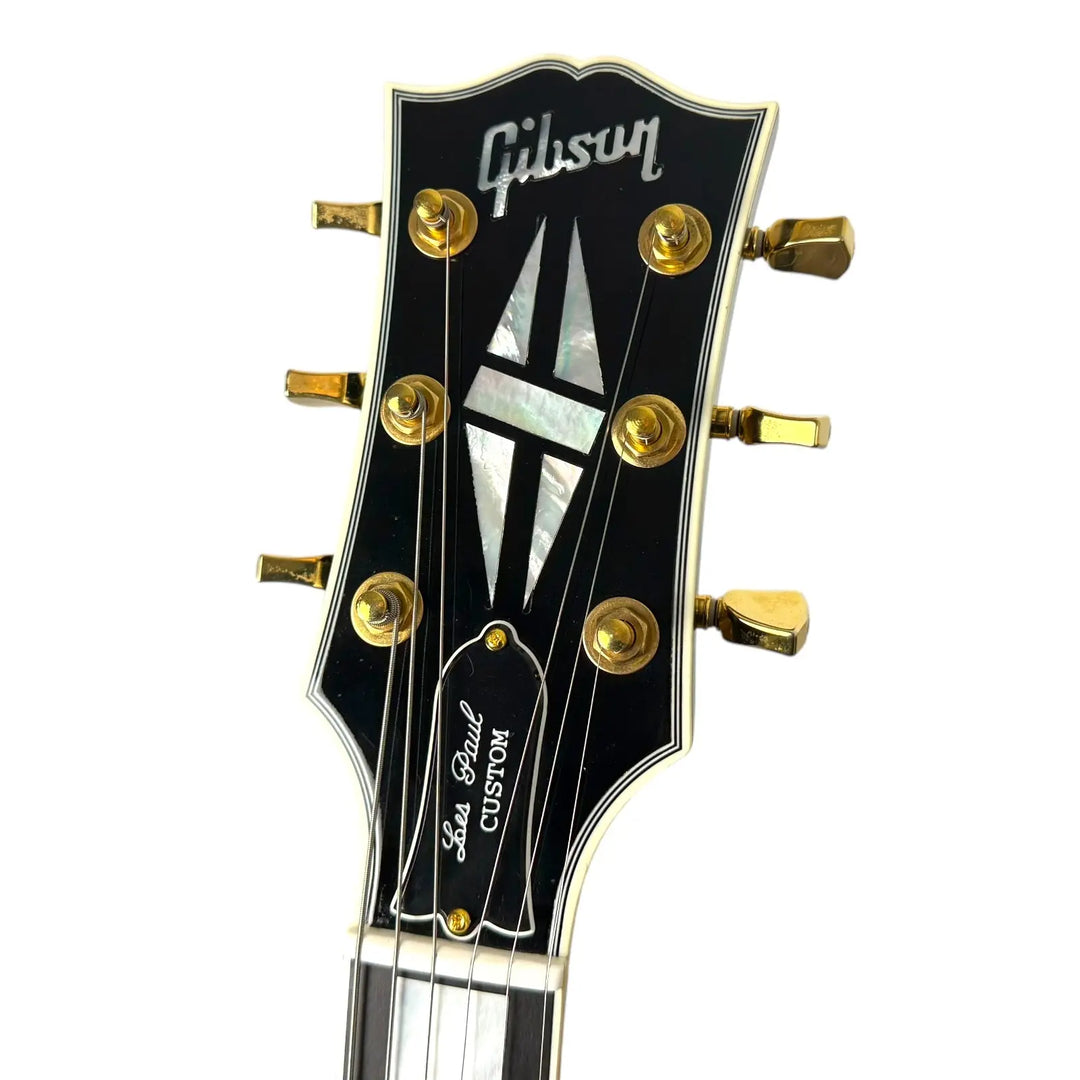 Gibson Custom Shop Les Paul Custom 2012 - Black Beauty - Pat´s Guitars