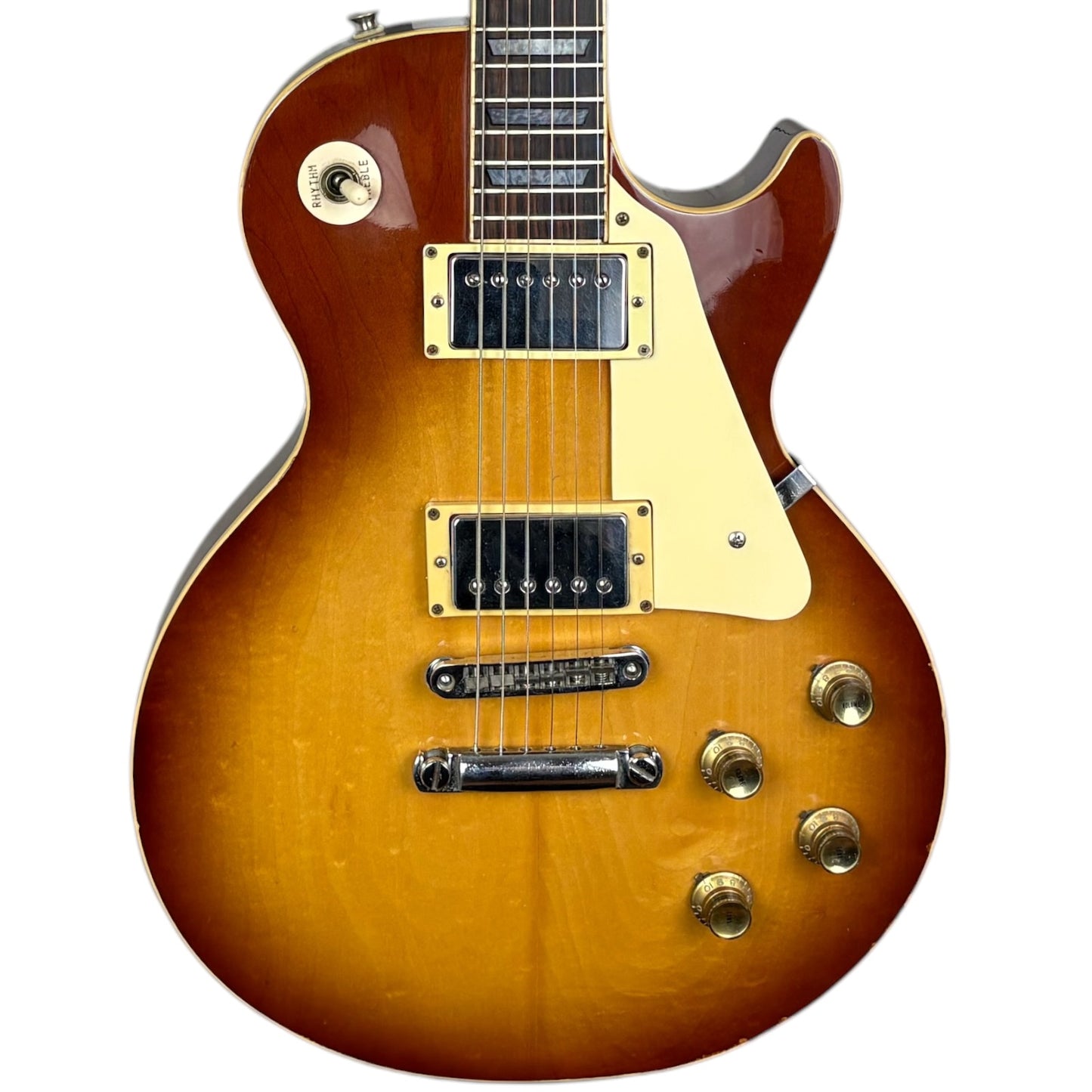 Greco EG-700 Standard Les Paul 1975 - Tobacco Sunburst