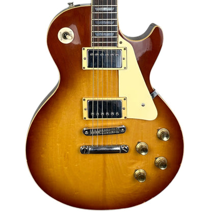 Greco EG-700 Standard Les Paul 1975 - Tobacco Sunburst