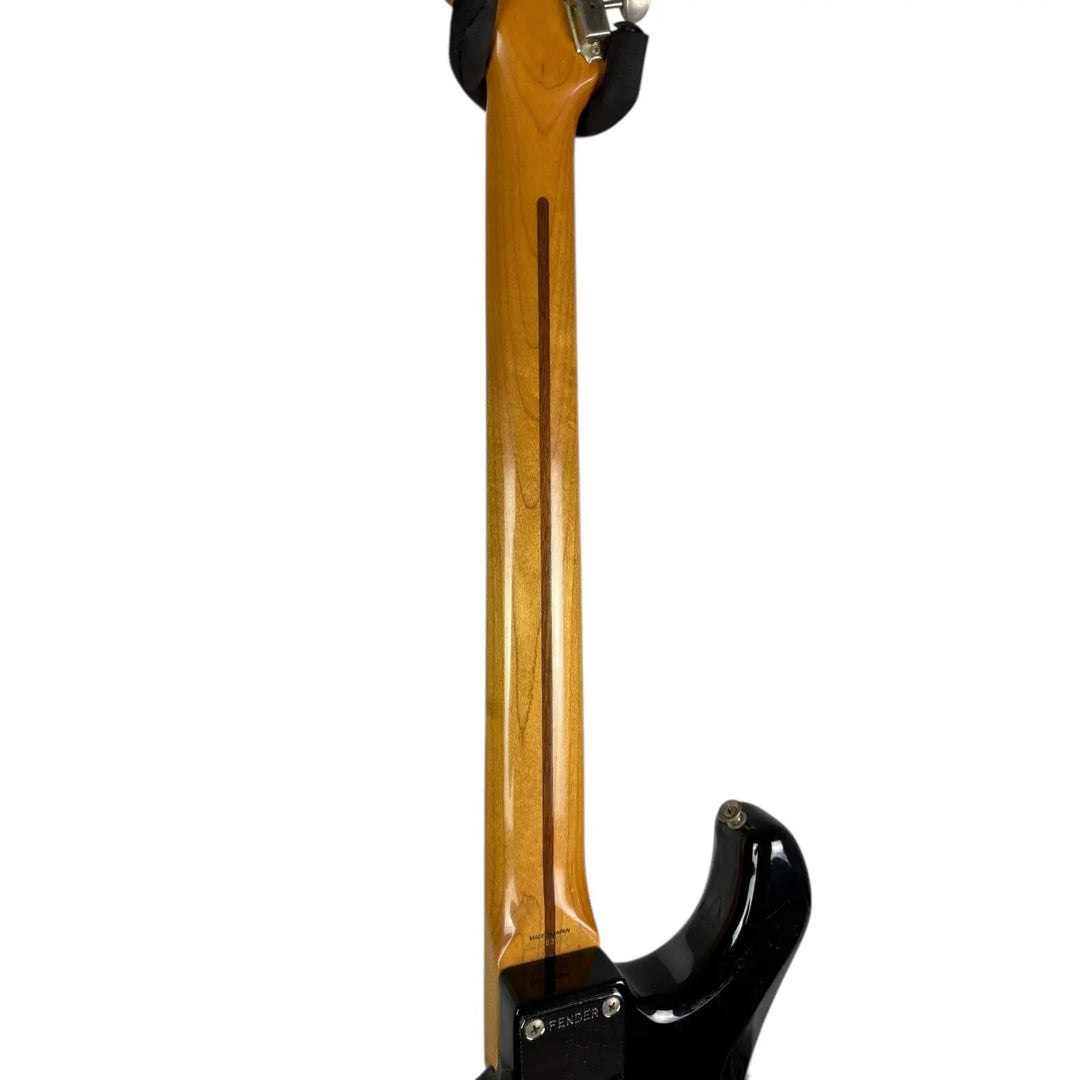 Fender Japan ST57 57” Reissue Stratocaster 1984-1987 - Black Pat´s Guitars