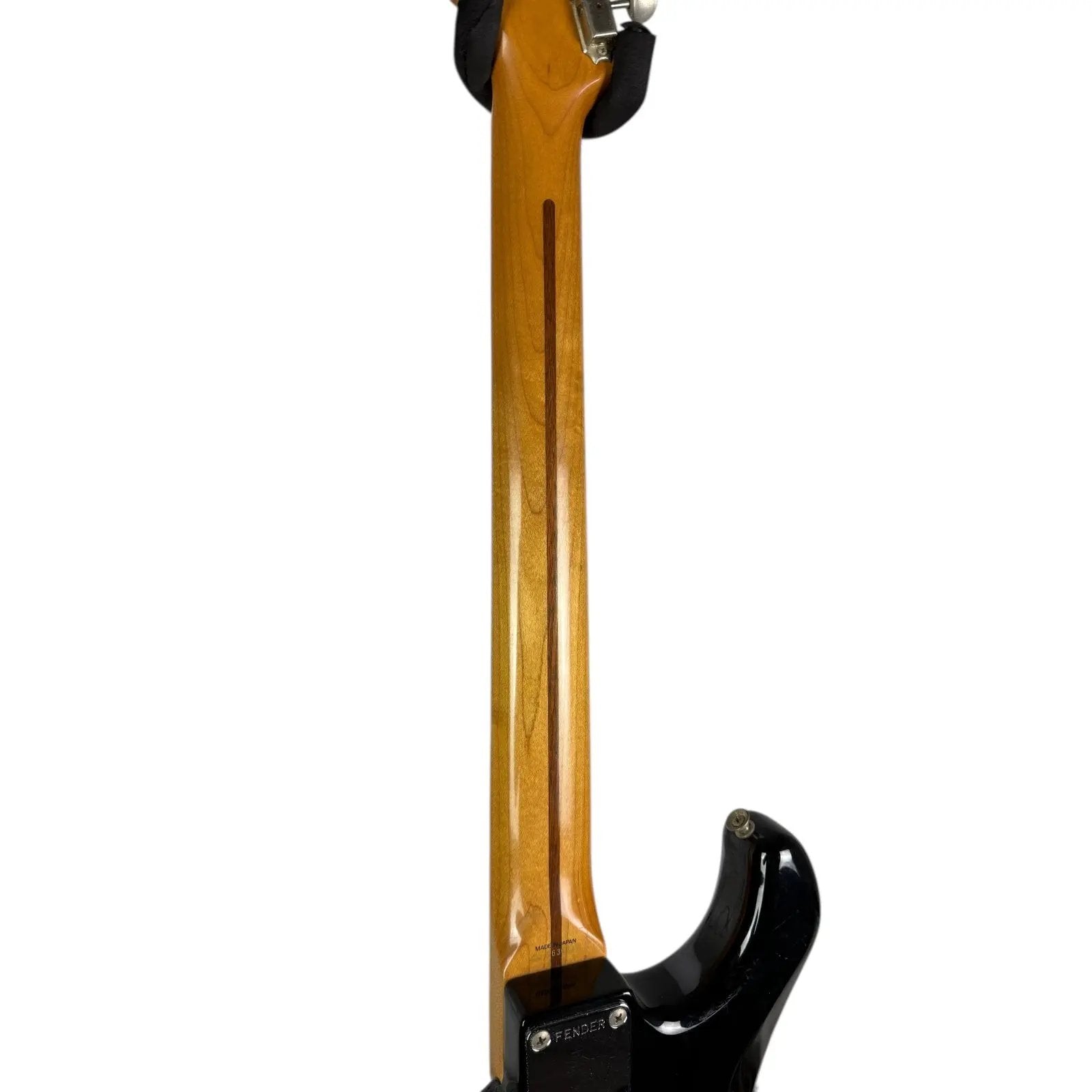 Fender Japan ST57 57” Reissue Stratocaster 1984-1987 - Black Pat´s Guitars