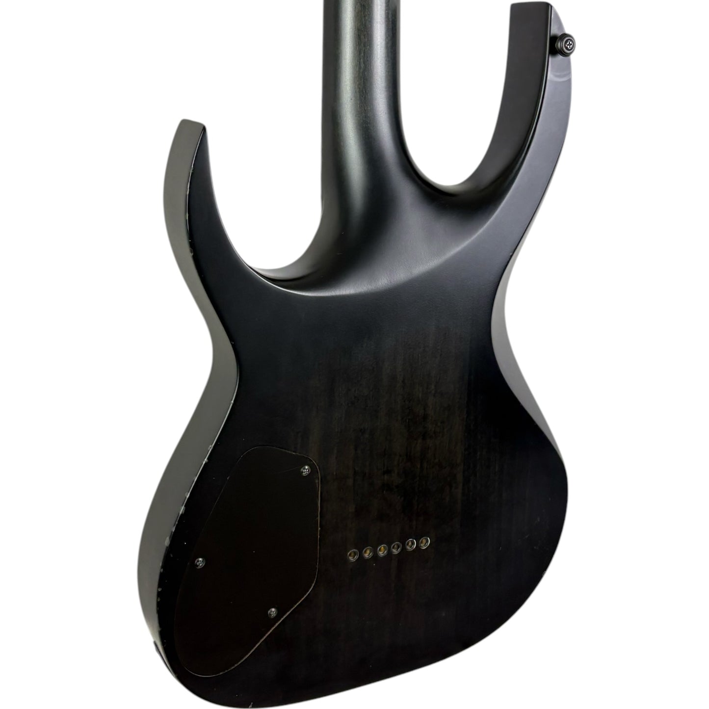 Solar A2.6FB 2022 - Flame Black Burst Matte