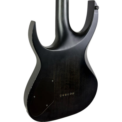 Solar A2.6FB 2022 - Flame Black Burst Matte