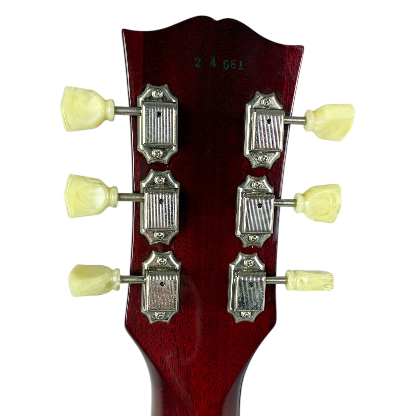 Greco EG-550 Rock Spirits Les Paul 1992 - Cherry Sunburst