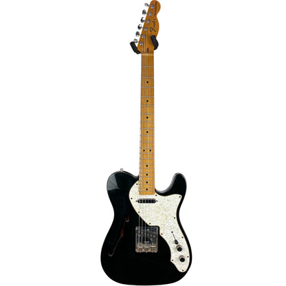 Fender Classic Series 69 Reissue Telecaster Thinline 2002 - Noir