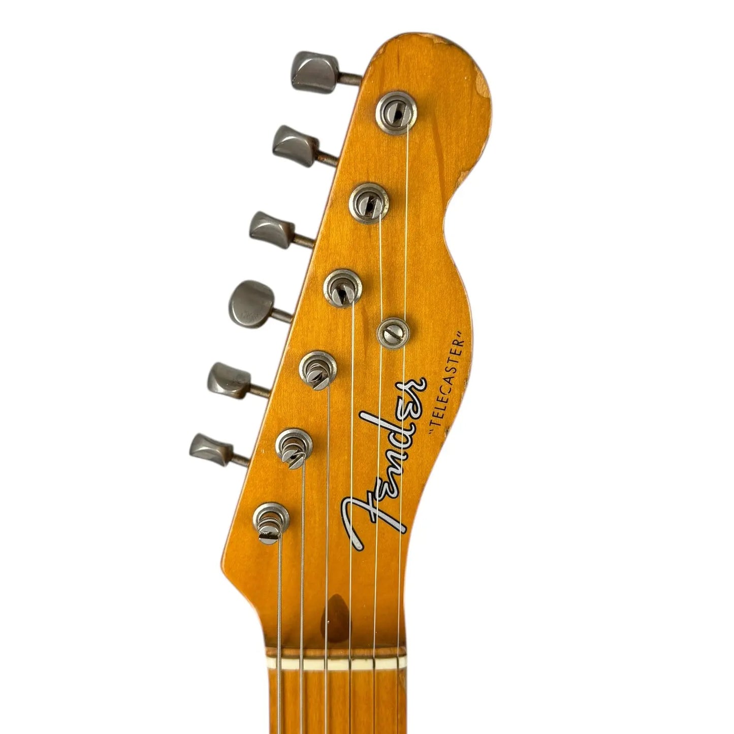 Fender Telecaster Natural Fender