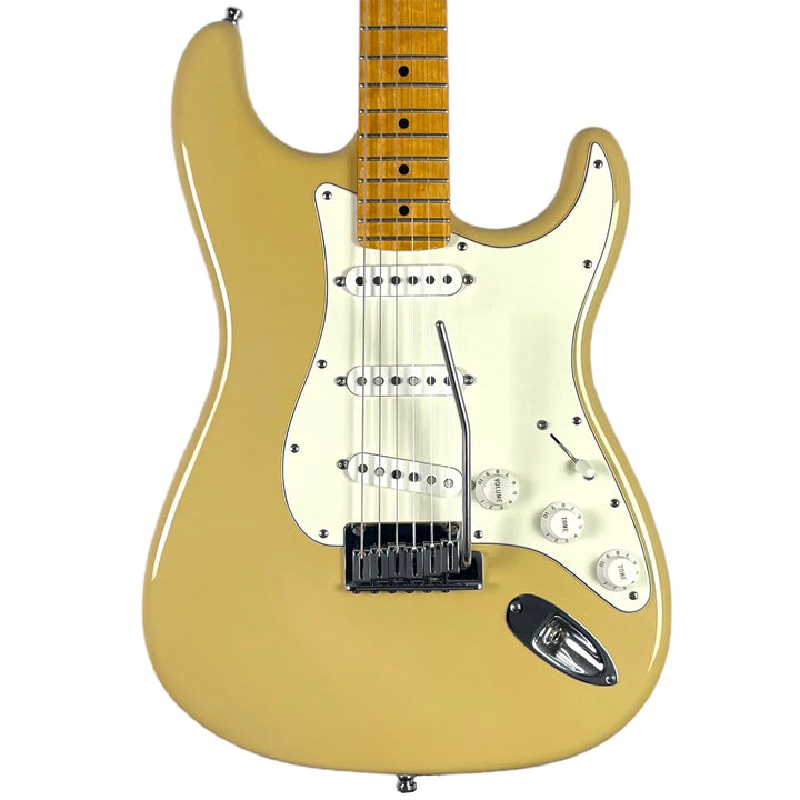 Fender Custom Shop Deluxe Stratocaster 2010 - Abigail Ybarra Pickups - Pat´s Guitars
