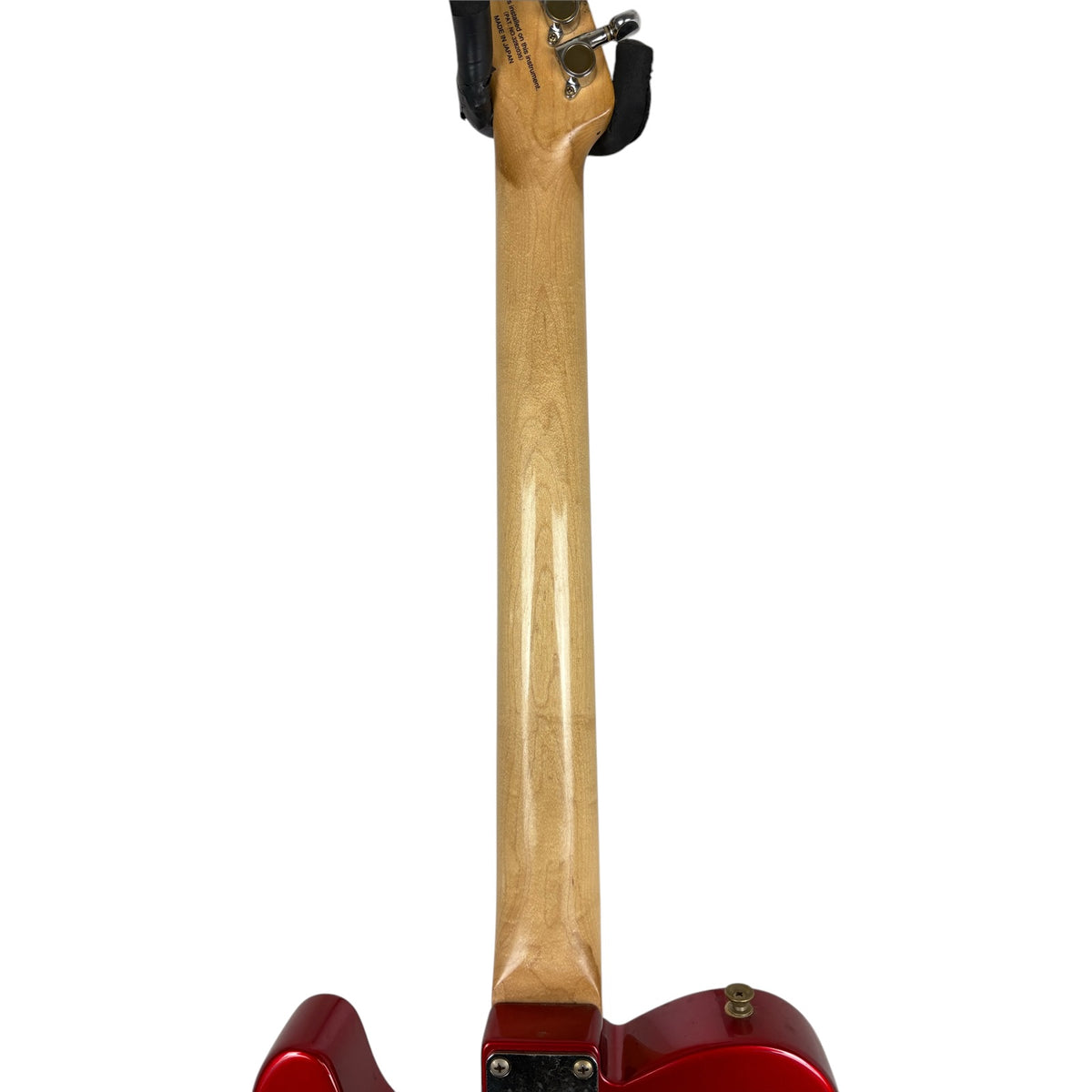 FGN 富士弦日本 J-Classic JTL-6M Telecaster 2015 - 糖果苹果红