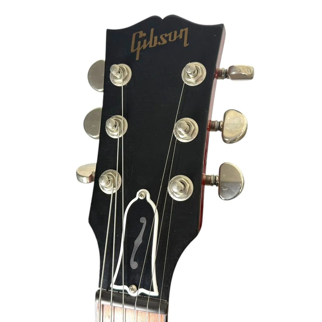 Gibson ES-339 Studio 2015 - Wine Red - Pat´s Guitars