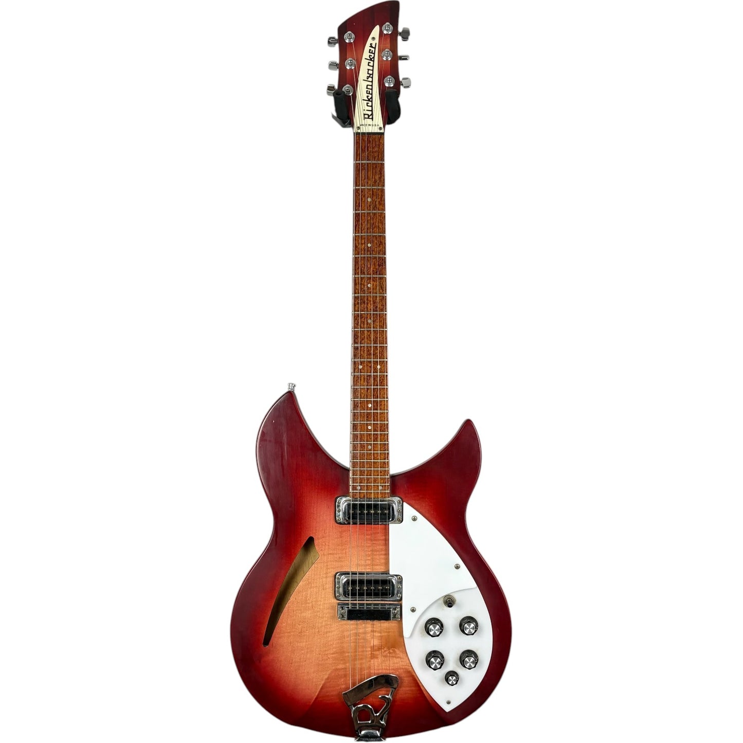 Rickenbacker 330/6 1997 - Fireglo