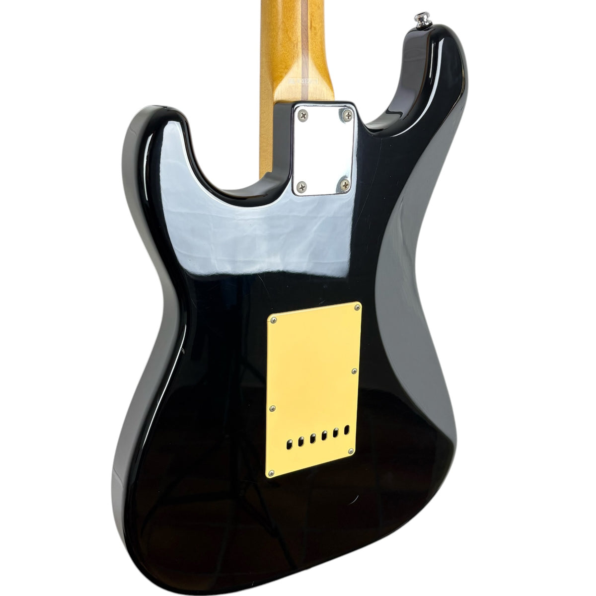 Fender Japan ST-43 Stratocaster 2004-2005 - Black