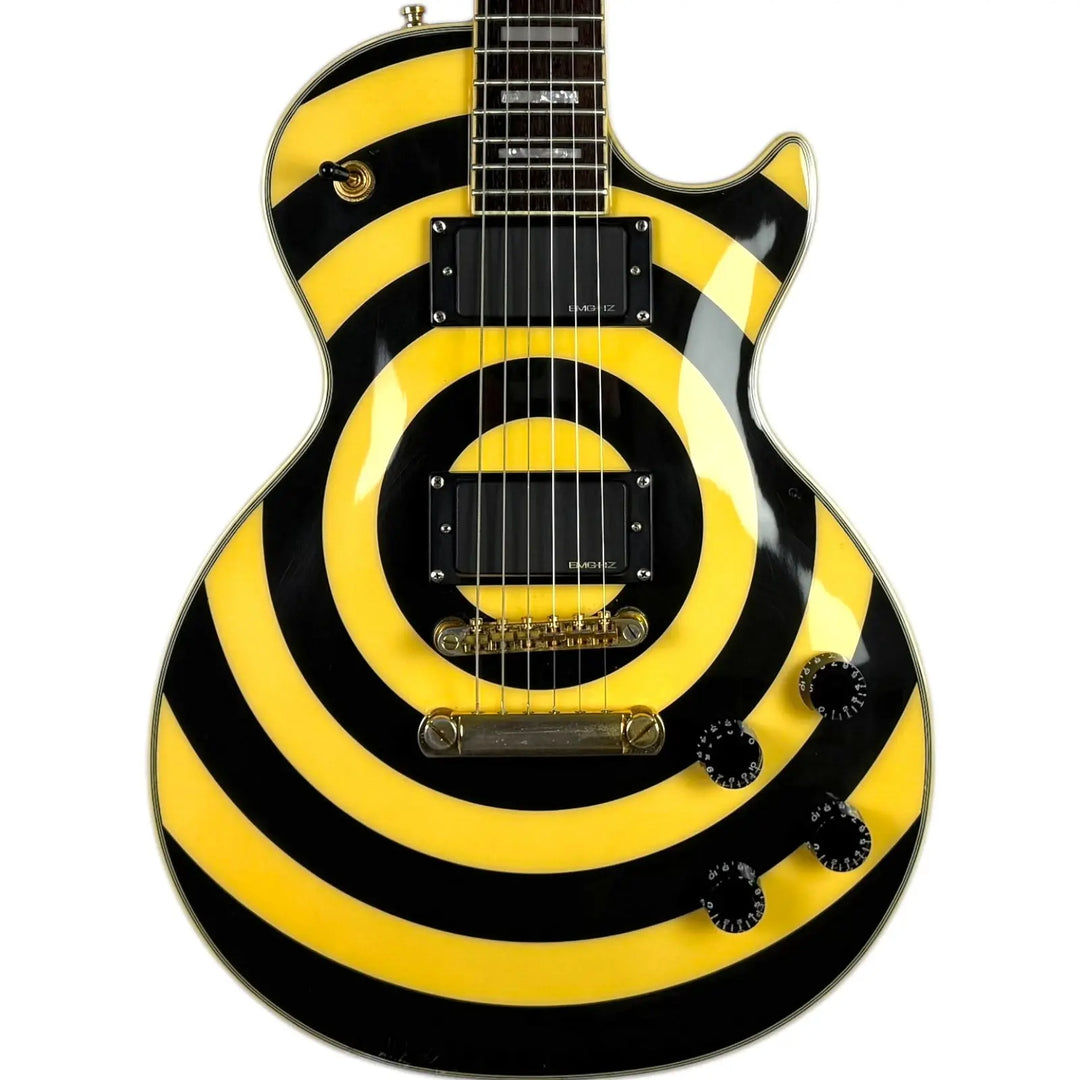 Epiphone Les Paul Custom 2003 - Zakk Wylde Signature - Pat´s Guitars