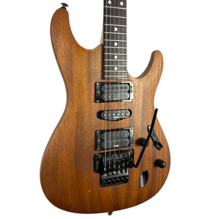 Ibanez SV470 1995 - Stained Oil Natural Ibanez