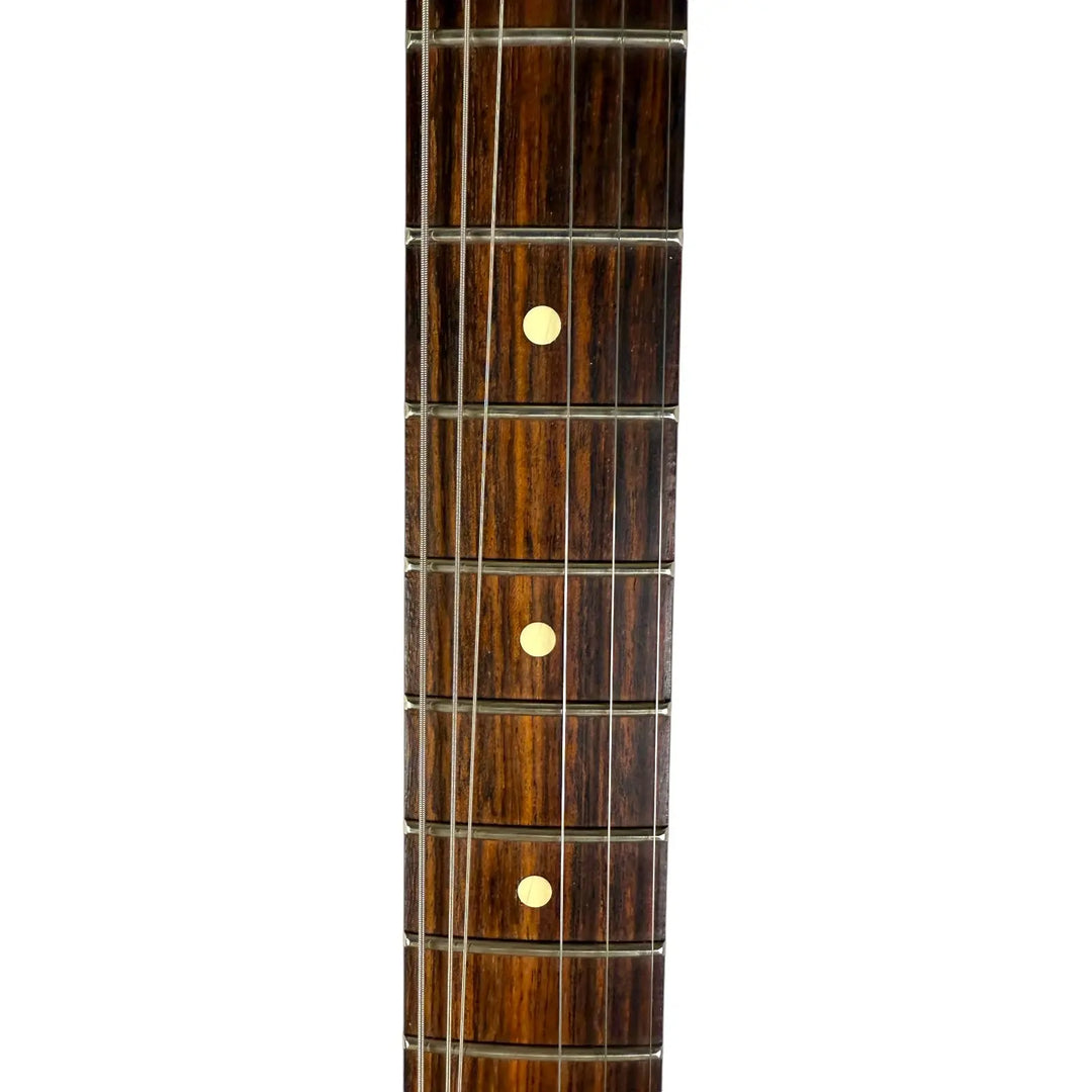 Fender American Special Stratocaster 2010 - Sunburst - Pat´s Guitars