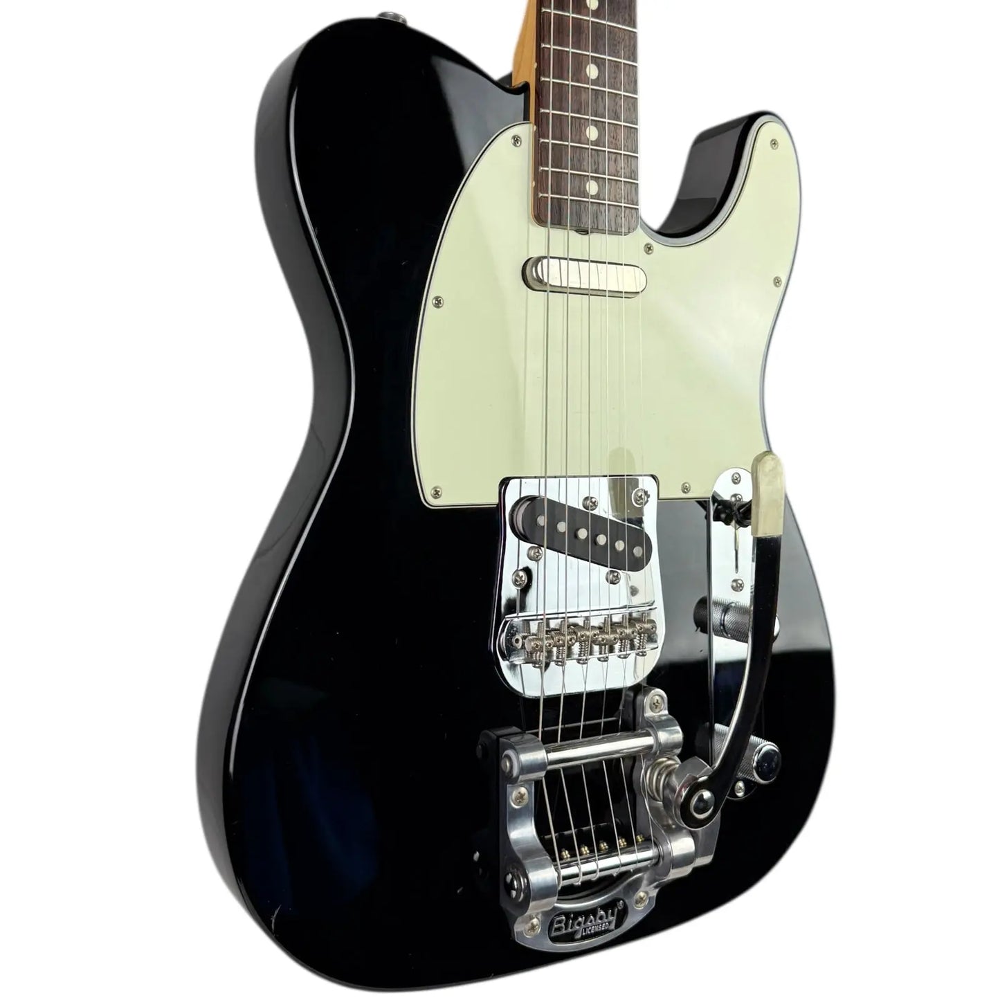Fender Telecaster Black Fender