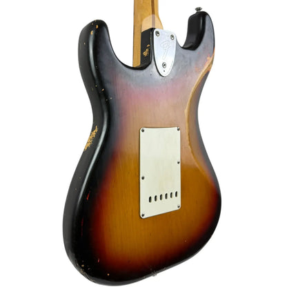 Fender Stratocaster Sunburst Fender