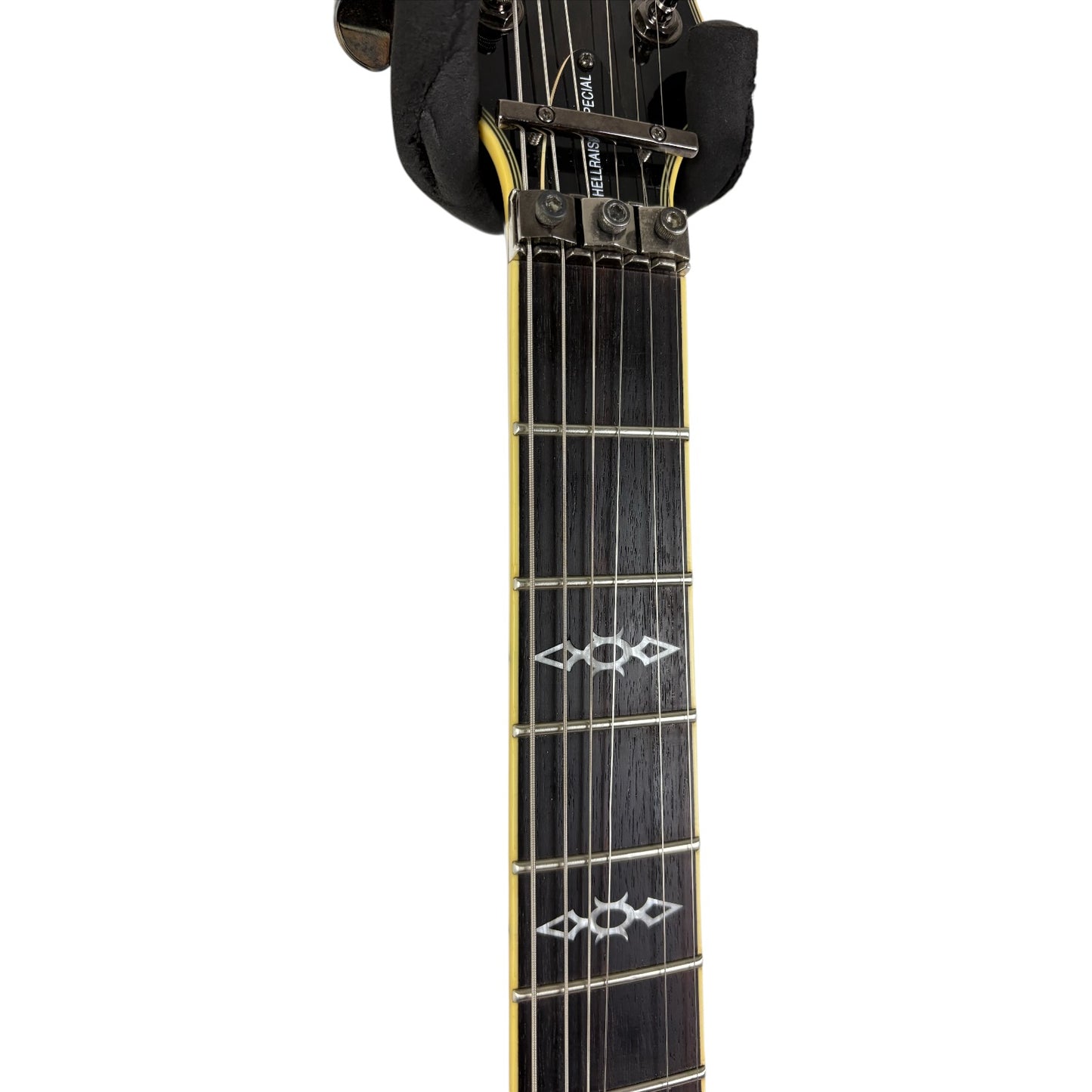 Schecter Diamond Series Hellraiser Special 2010 - Trans Black