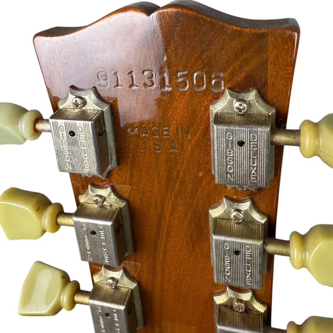 Gibson Les Paul Standard 1991 - Vintage Tobacco Burst Gibson