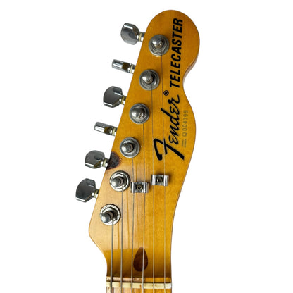 Fender Japan Telecaster Red Fender