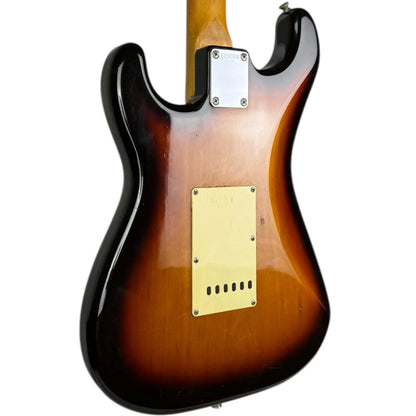 Fender Japan 62’ Reissue Stratocaster 1986 - Sunburst Fender