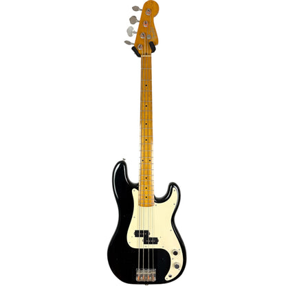 Fender Japan 57 Reissue Precision Bass 1993-1994 - Black