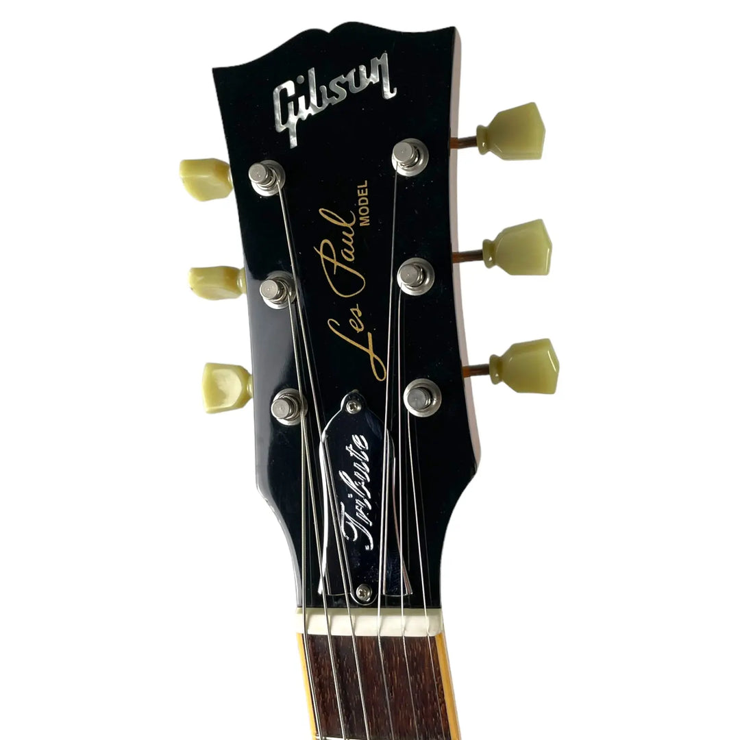 Gibson Les Paul ‘52 Tribute Prototype 2009 - Goldtop Gibson