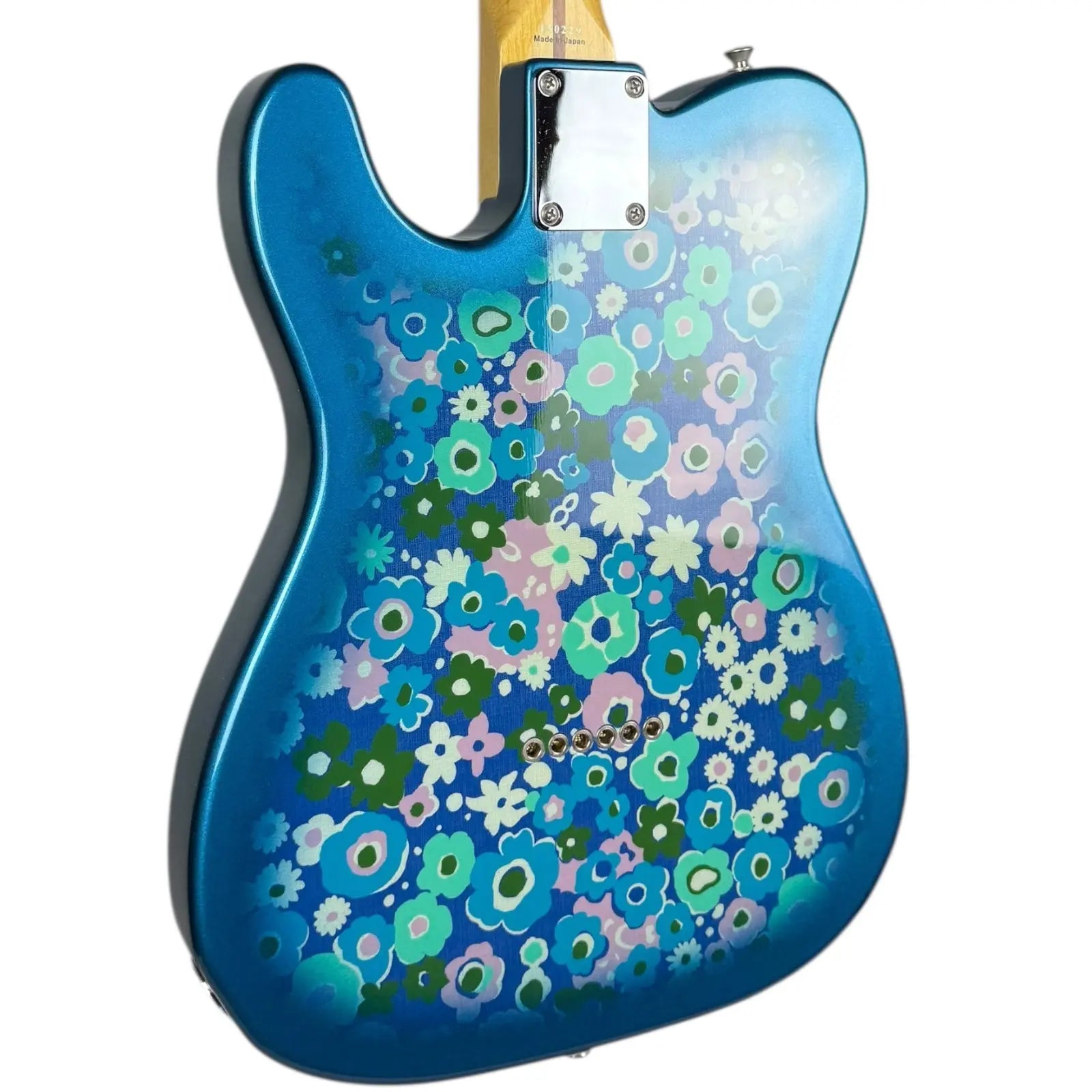 Tokai Telecaster Flower Tokai