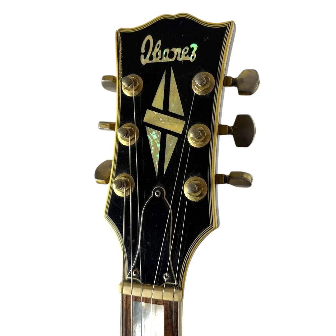 Ibanez 2372 Single Cutaway Professional 1970-1974 - Mahogany - Pat´s Guitars