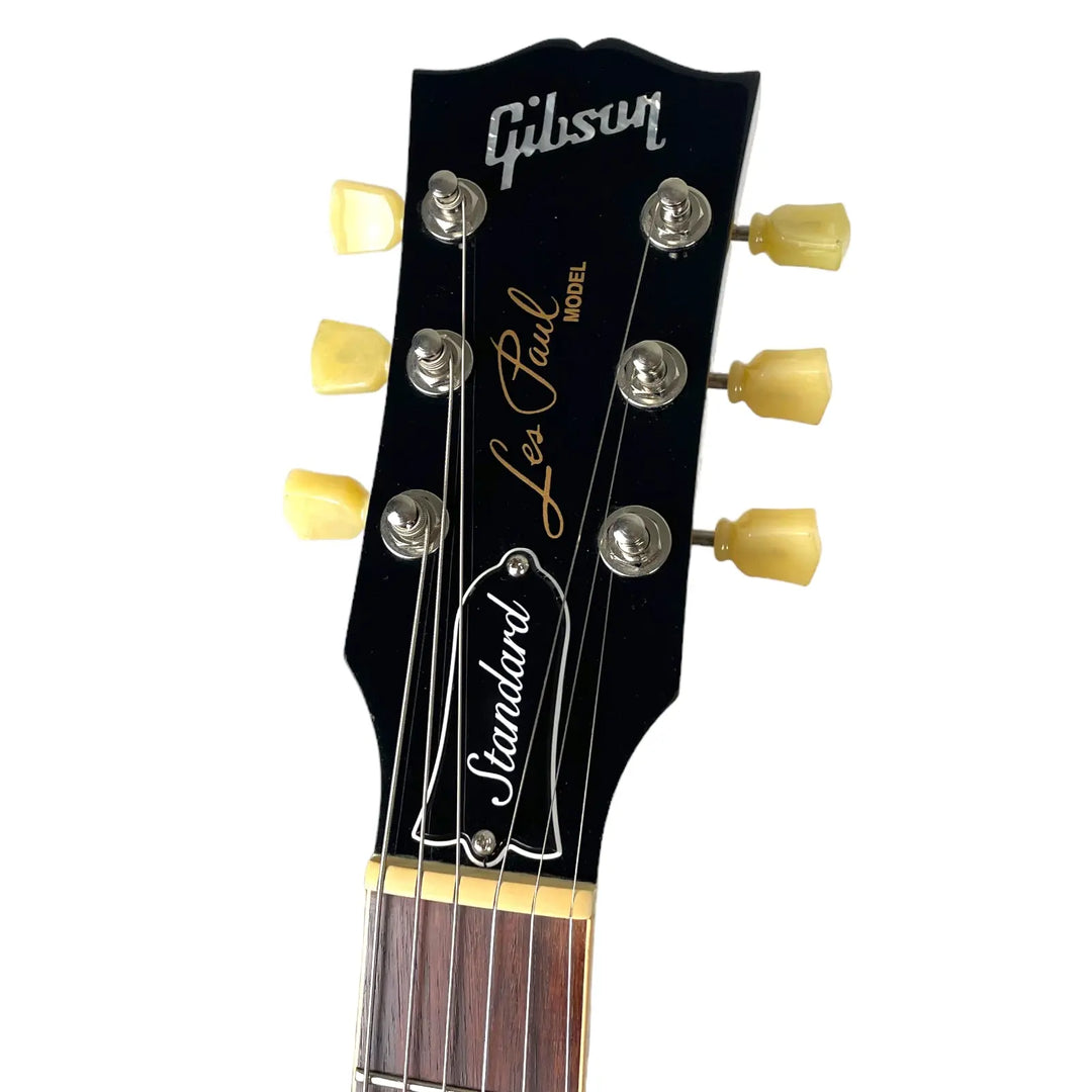 Gibson Les Paul Standard 2022 - Tobacco Sunburst - Pat´s Guitars