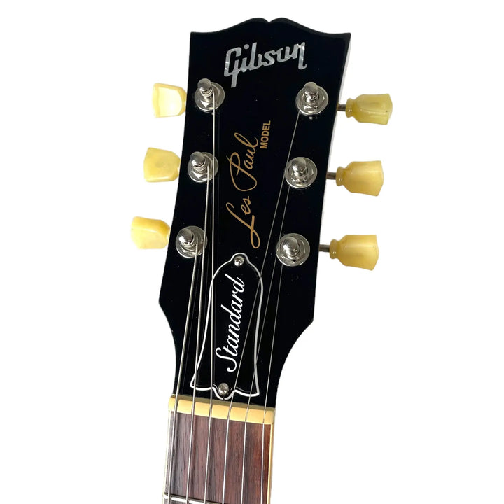Gibson Les Paul Standard 2022 - Tobacco Sunburst - Pat´s Guitars