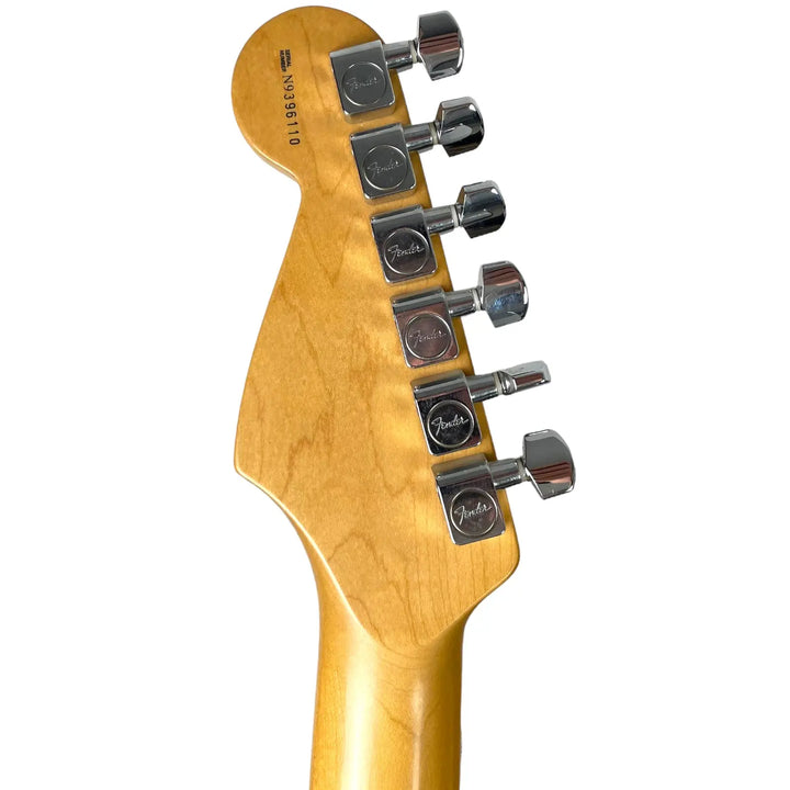 Fender American Standard Stratocaster 1999 - Sunburst - Pat´s Guitars