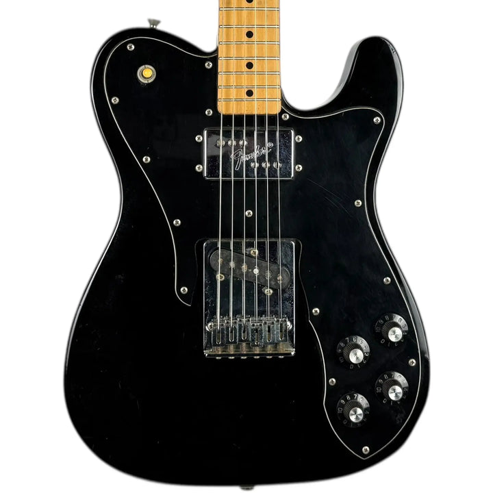 Fender Telecaster Custom Ebony Fender
