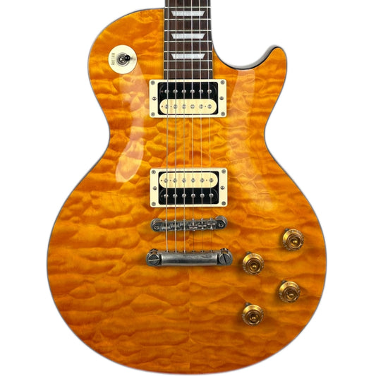 Tokai Love Rock Les Paul LS162QZ 2023 - Квилт