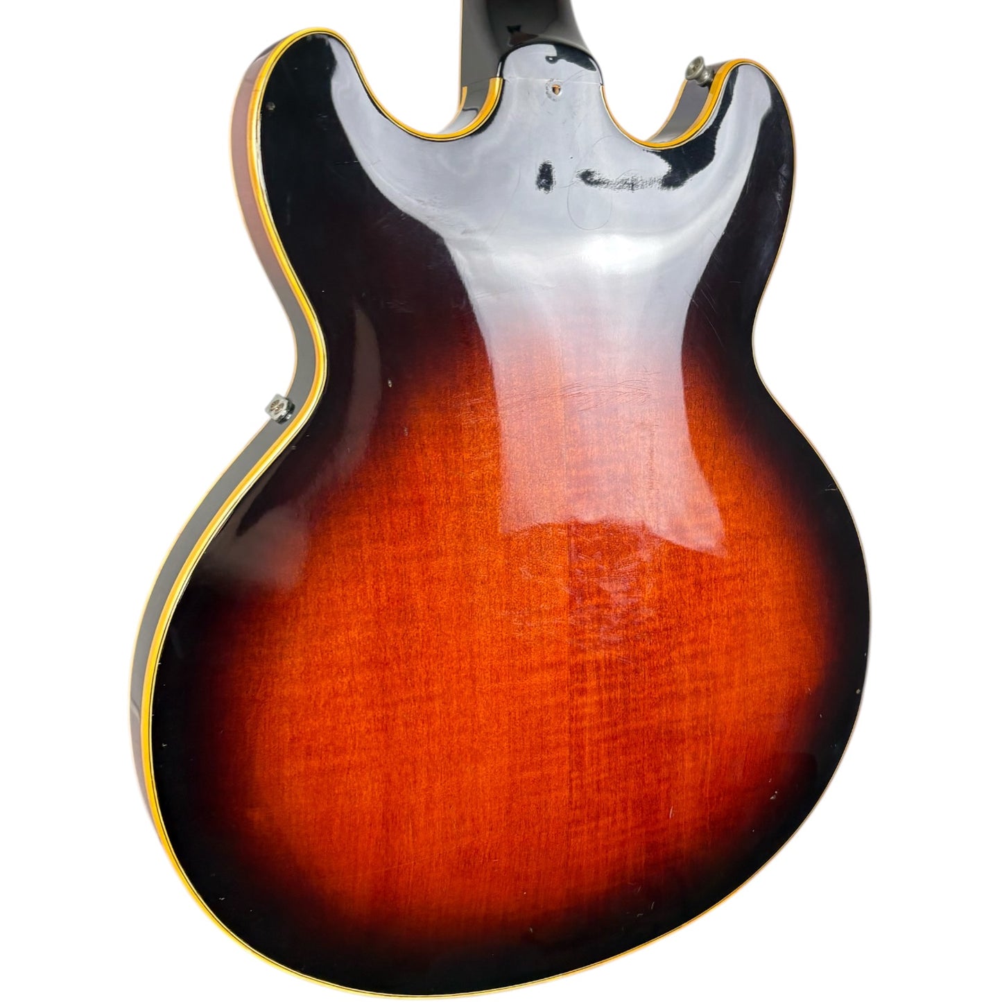 Ibanez LR10 Lee Ritenour Signature 1981 - starožitné housle