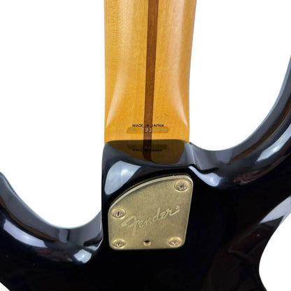 Fender Jazz Bass Ebony Fender
