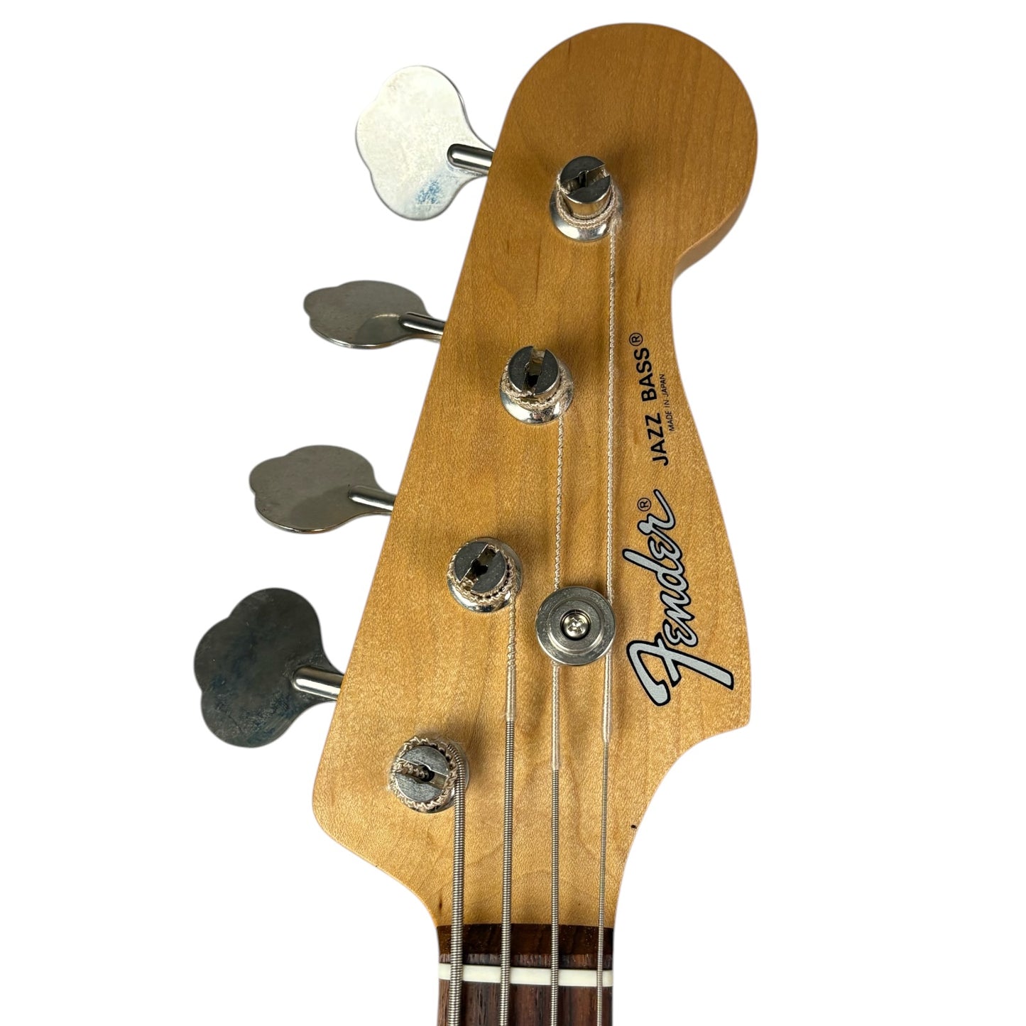 Fender Japan Jazz Bass 1993 - 1994 Sunburst