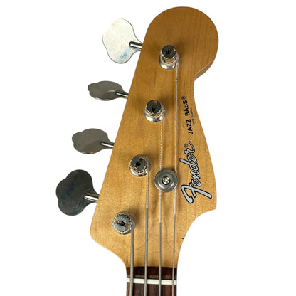 Fender Japan Jazz Bass 1993 - 1994 Sunburst
