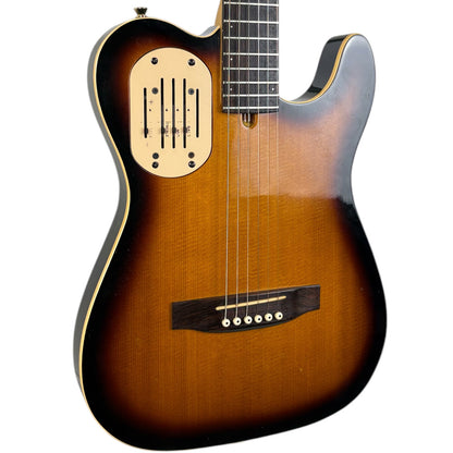 Godin L. R. Baggs Acousticaster - Tobacco Burst