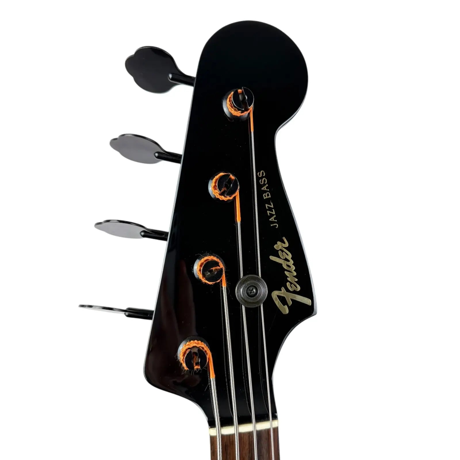 Fender Jazz Bass Ebony Fender