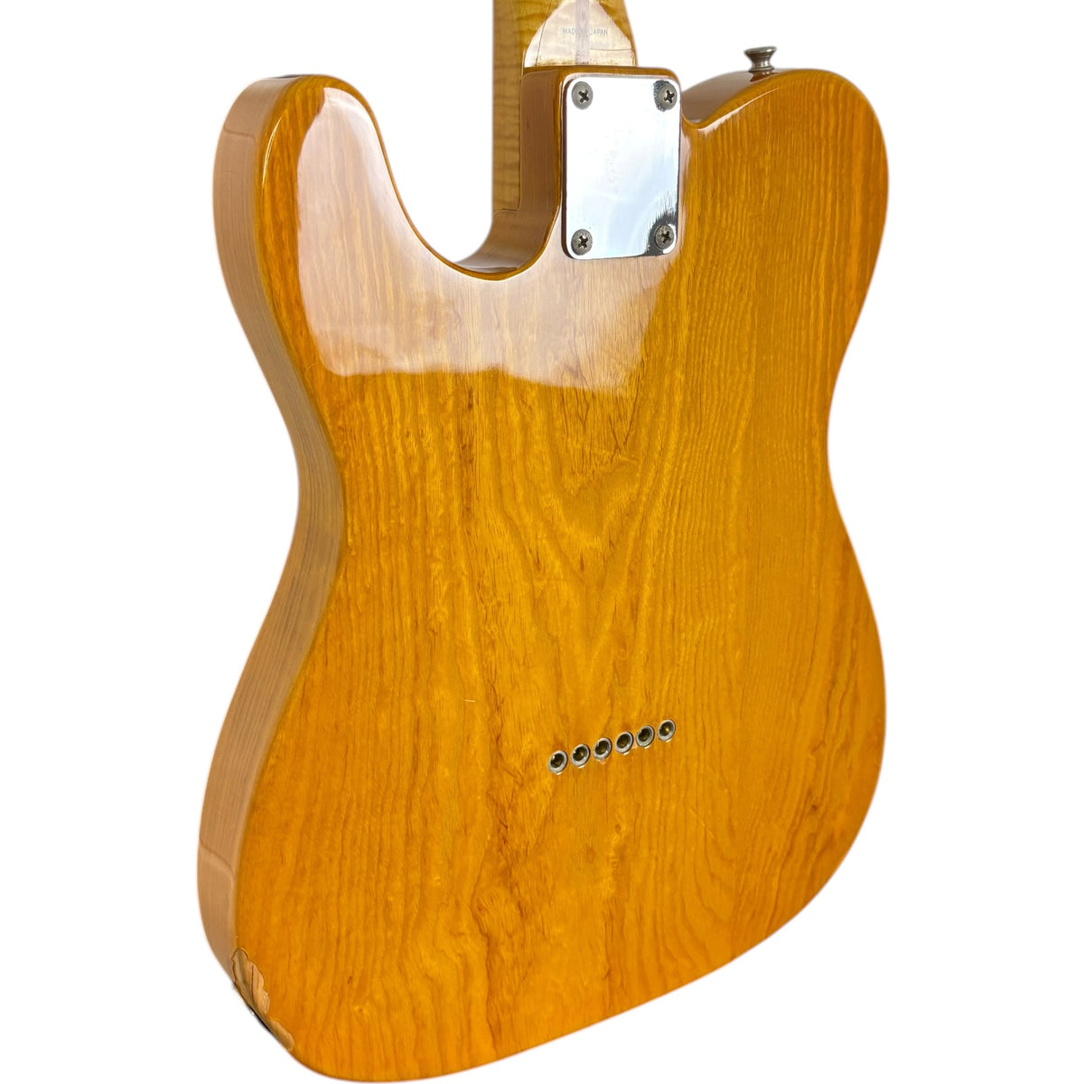 Fender Japan 52 Reissue Telecaster 1994-1995 - Natural