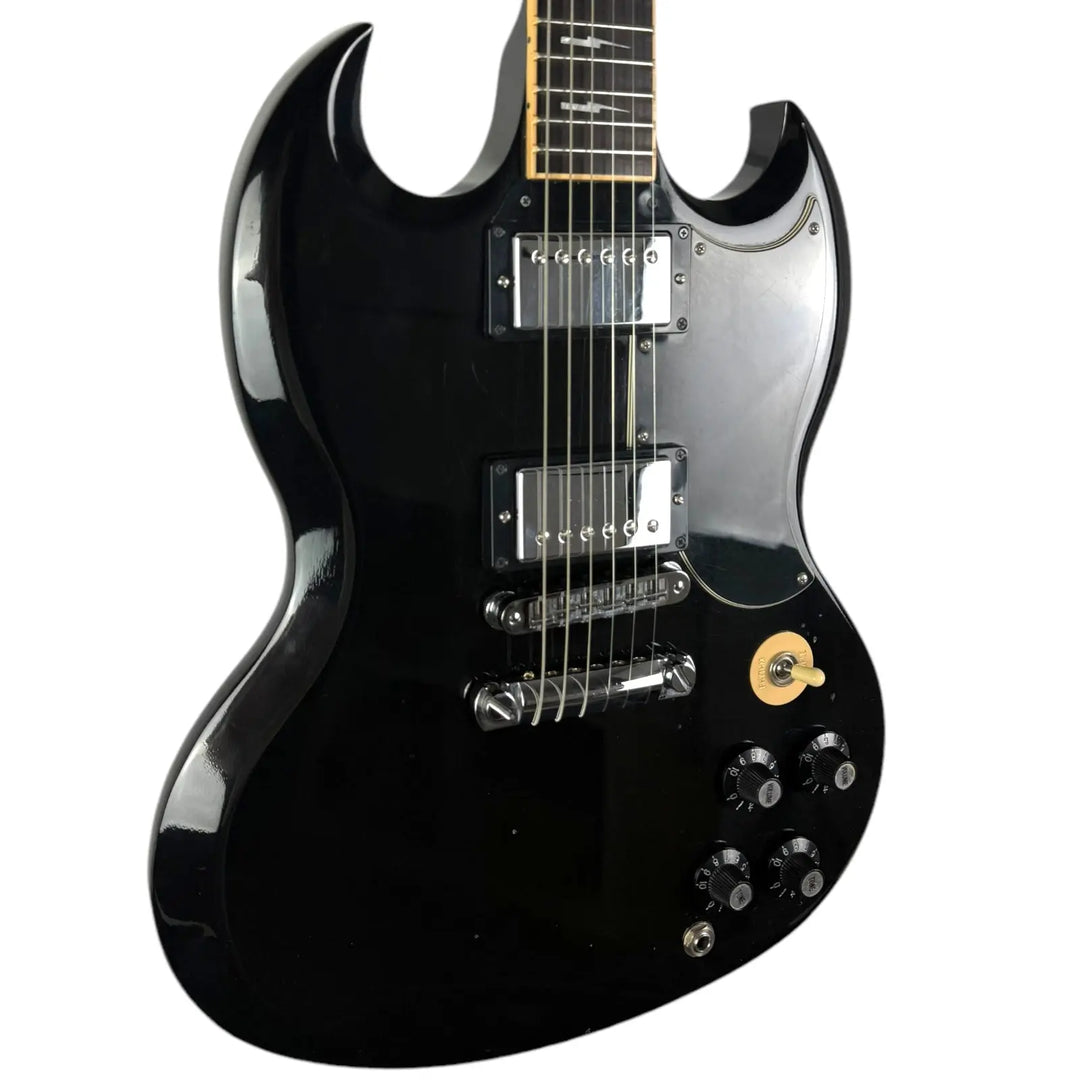 Gibson SG Angus Young Signature 2010 - Thunderstruck - Pat´s Guitars