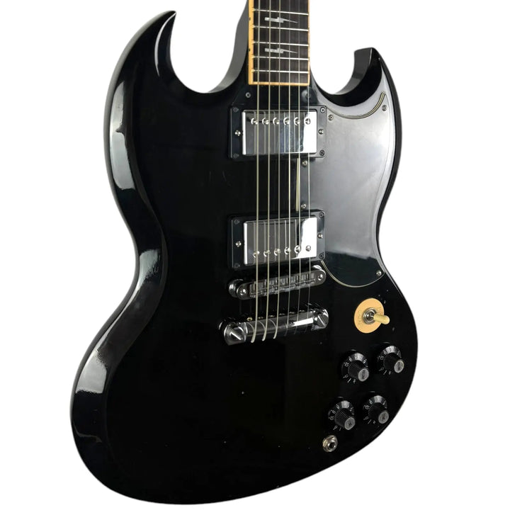 Gibson SG Angus Young Signature 2010 - Thunderstruck - Pat´s Guitars