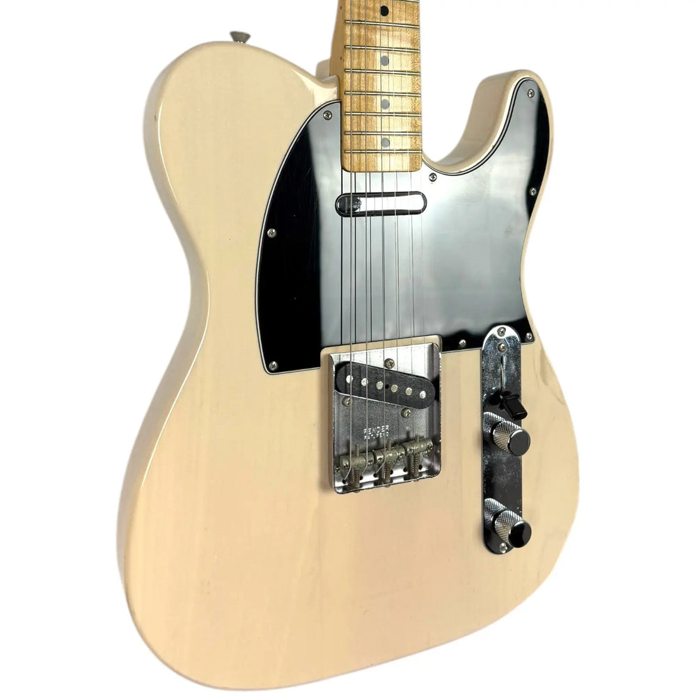 Fender Japan TL72-53 72’ Reissue Telecaster 1999-2002 - Blonde - Pat´s Guitars