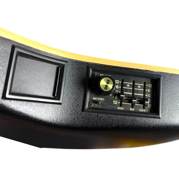 Ovation Elite N868 1993 - Quilted Maple - Pat´s Guitars