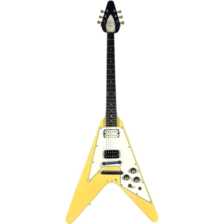 Greco FV-800 1981 - Olympic White - Pat´s Guitars
